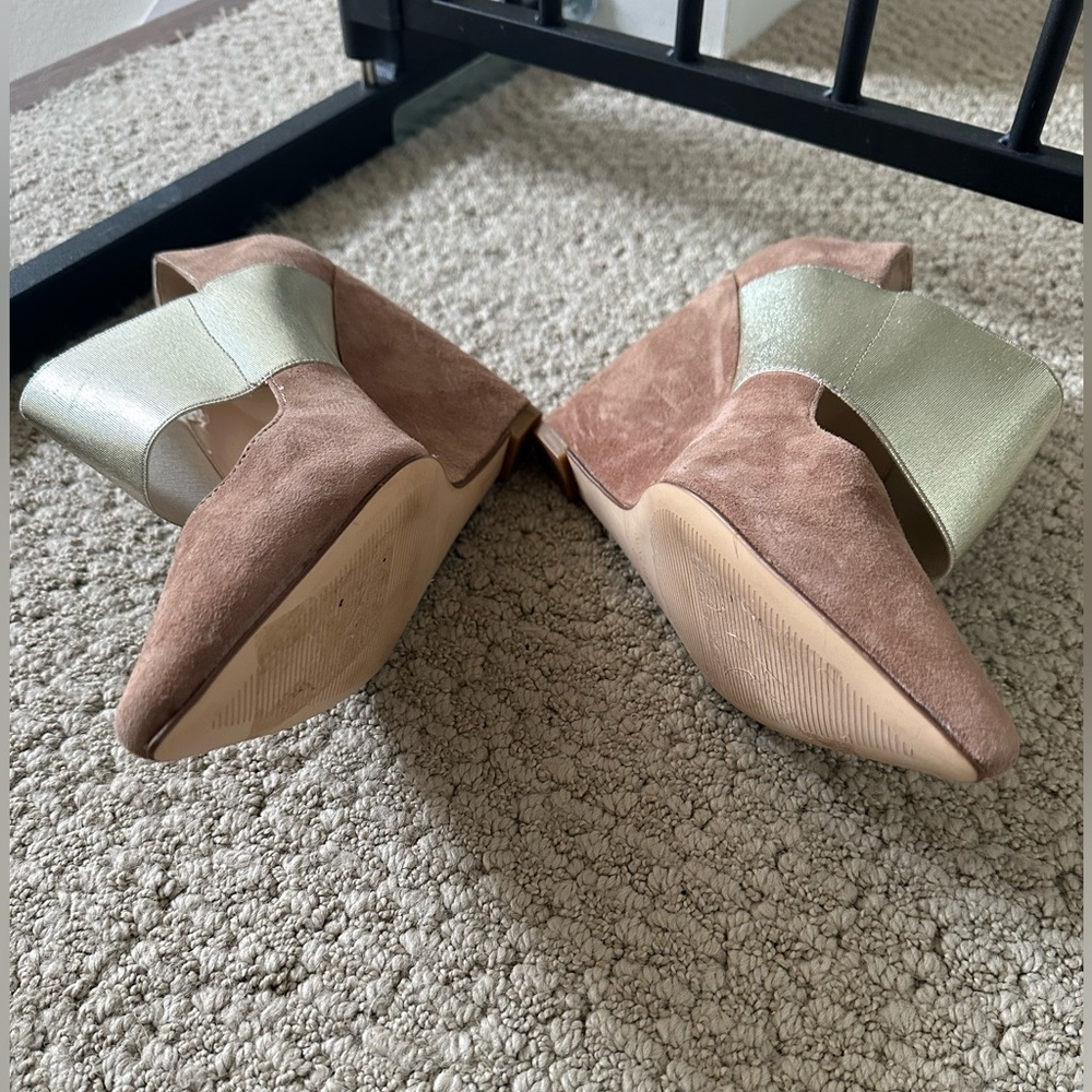 Nine West pump wedge - Picture 4 of 4